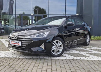 HYUNDAI Elantra, 2020r. SalonPL * ASO * I-szy wł. * Kamera * AndroidAuto/C…
