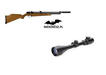 SYMPATYCZNY ZESTAW PCP pr900 gen2 RG cal.4.5mm + luneta 3-9x50