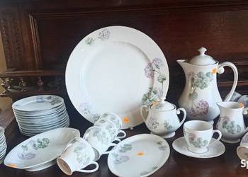 Patera. Carl Tielsch. C. T. Altwasser. Germany. 1929r. Hortensja Patera. Carl Tielsch. C. T. Altwasser. Germany. 1929r. Hortensja