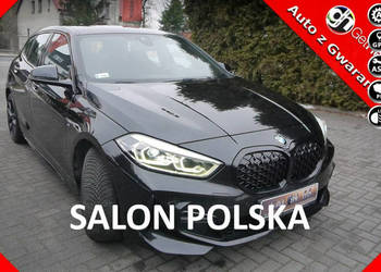 BMW 118 M pakiet Salon Polska Stan Idealny Ledy Navi bezwypadkowy Gwarancj…