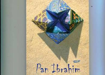 Pan Ibrahim i kwiaty Koranu -Eric Schmitt