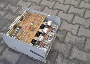 Tyrystorowy zespół napędowy Apator DMM