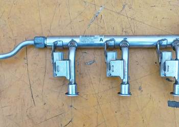 FORD 1.0 ECOBOOST LISTWA WTRYSKOWA 0261555137