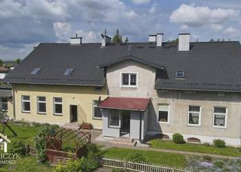 Bezczynszowe dwa mieszkania w Krawczykach / 127 m2 / ogródek / dwa garaże