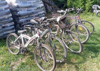 5 rowerów