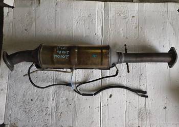 Filtr DPF Ford Mondeo MK5 2.0TDCI