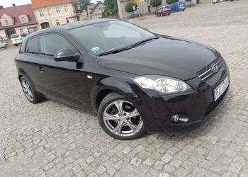 Kia ProCeed 1.6 126KM + gaz LPG automat FULL OPCJA grzane fotele