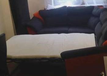 SPRZEDAM NAROŻNIK 245/210 BARDZO ŁADNY STAN JAK NOWY