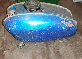 WSK 125 175 lelek dudek bąk sport zbiornik paliwa