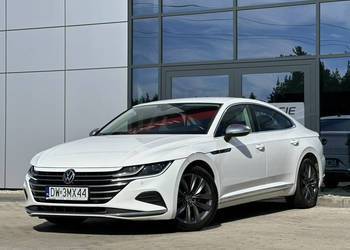 Volkswagen Arteon Salon PL, Wirtual, Kamera, Android, Półskóra+Alcantara L…