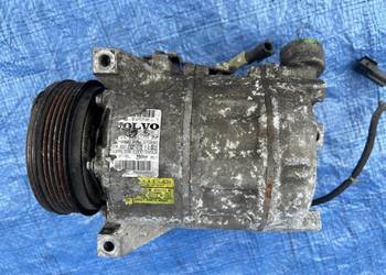 Volvo S60 S80 V40 S40 V70 Sprężarka Klimatyzacji 8708581