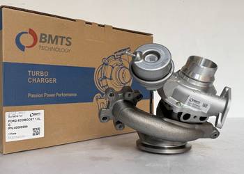 Nowa turbosprężarka BMTS Bosch Mahle Turbo Systems 40009999