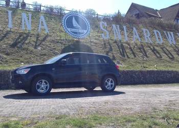 Mitsubishi ASX-1.6-117KM-