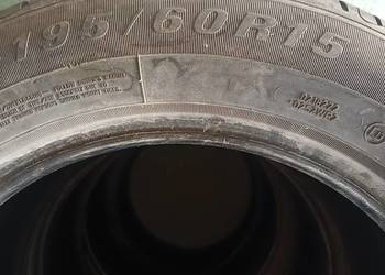 Opony Letnie 195/60/R15