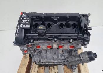 SILNIK PO REGENERACJI Citroen C3 Grand Picasso 1.6 16V VTI nowy rozrząd 5FW
