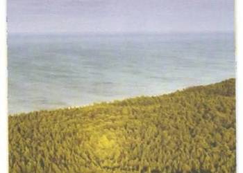 Mapa turystyczna - Ustka Gmina Rowy Poddąbie