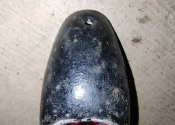 Dekiel pokrywa klosz lampki żółwik M72 K750