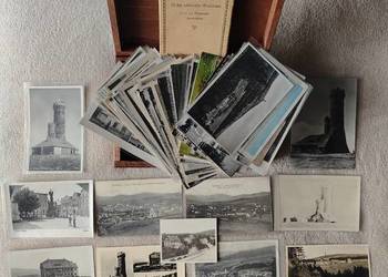 Zestaw pocztówek z gminy Stronie Śląskie i Lądek Zdrój 102szt