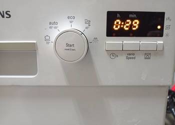 Panel zmywarki siemens