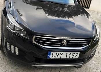 Peugeot 508 RXH