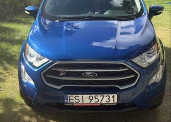 Sprzedam Ford EcoSport 2.0