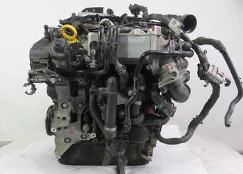 SILNIK VW JETTA IV 2.0 TDI CR 110 KM CUUA KOMPLETNY
