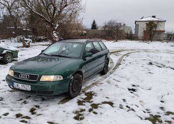 Audi a4b5 Quattro 1.8b