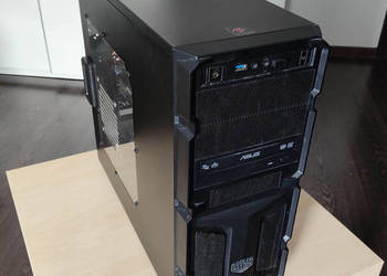 Komputer i5-4690K GTX960 GIGABYTE Z97X 16GB RAM SSD 500GB+250GB