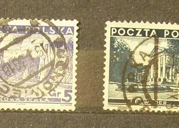 Znaczki pocztowe - Polska - Zestaw nr.25