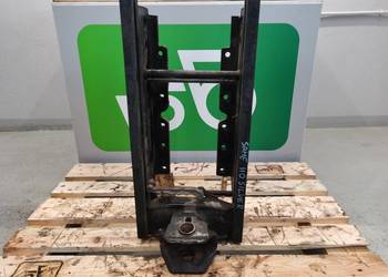 Listwa zaczepu Same Silver 100