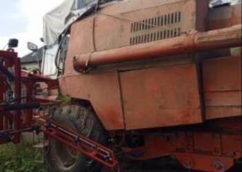 Sprzedam kombajn fortschriit 512