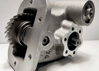 Skrzynia odbioru mocy JAC LC 6 T 55 MURAT MAKINA