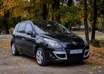 Renault Scenic III  1.6 Benzyna-Gaz + Koła zimowe