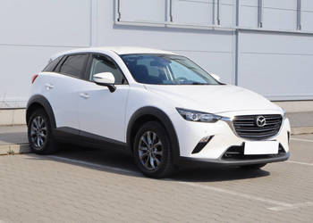 Mazda CX-3 2.0 Skyactiv-G