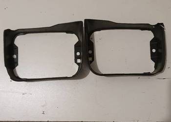 Fiat 126p ramki reflektorów