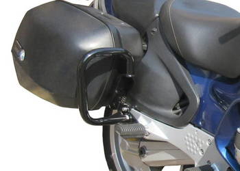 Gmole tylne do BMW R 1100 RT (1995-2001) czarne