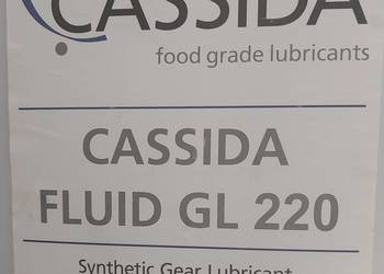 Olej CASSIDA FLUID GL 220