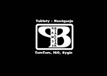 Czytelne i gotowe do użycia tablety, tablety z nawigacją.