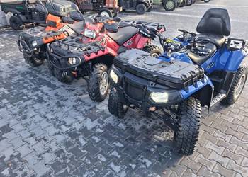 Quad Polaris sport 850