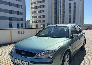 Ford Mondeo Mk3 z benzynowym silnikiem 2.0 16V 146 KM
