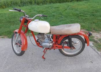 Sprzedam wsk 74 r.