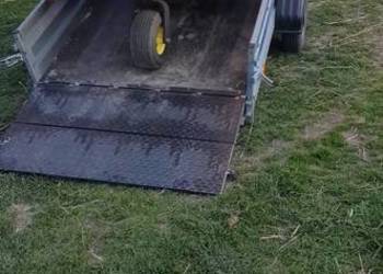 Przyczepka Zasław 265 su