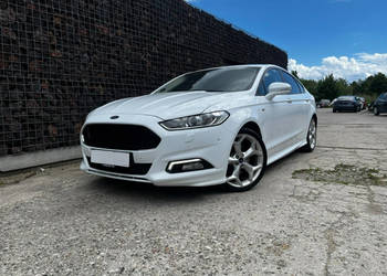 Ford Mondeo Mk5 (2014-)