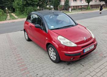 Citroen C3 1.6 benzyna automat  2007 bogata wersja