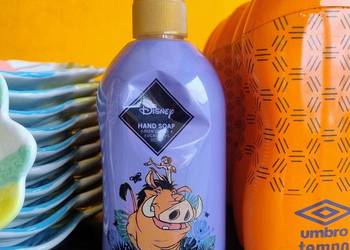 Mydło do rąk/ żel pod prysznic