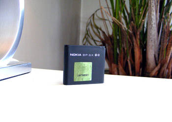 Bateria BP-6X do Nokia 8800 i Nokia 8800 Sirocco