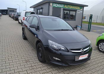 Opel Astra, z Niemiec, OPŁACONA (94)