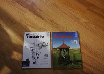 W Naszej Rodzinie, dwa numery, bez dodatków