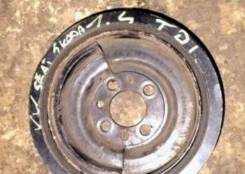 Dolne koło rozrządu paska PK VW Audi seat Skoda 1.4 TDI
