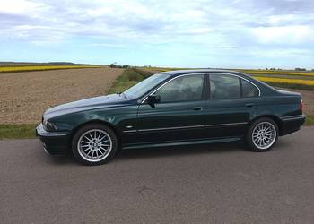 BMW E39 520i 1998r